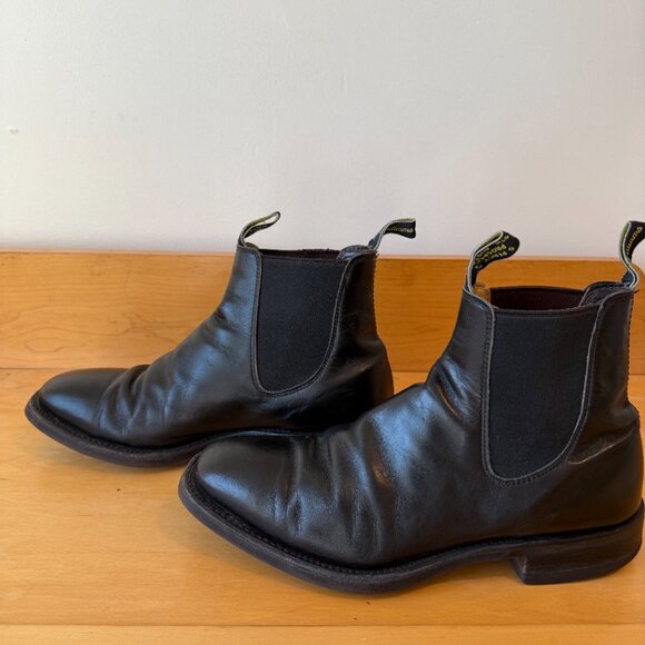 RM Williams Comfort Craftsman Chelsea Boots - Picture 2 of 3
